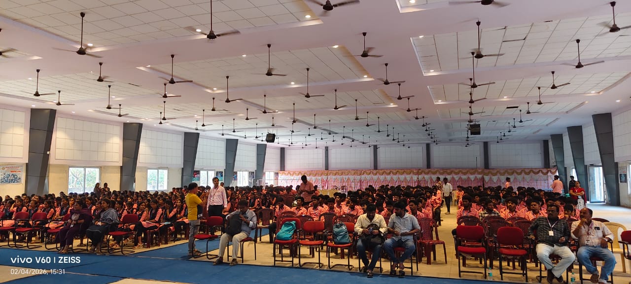 Gyan 2K25 Scientific Fest Overview