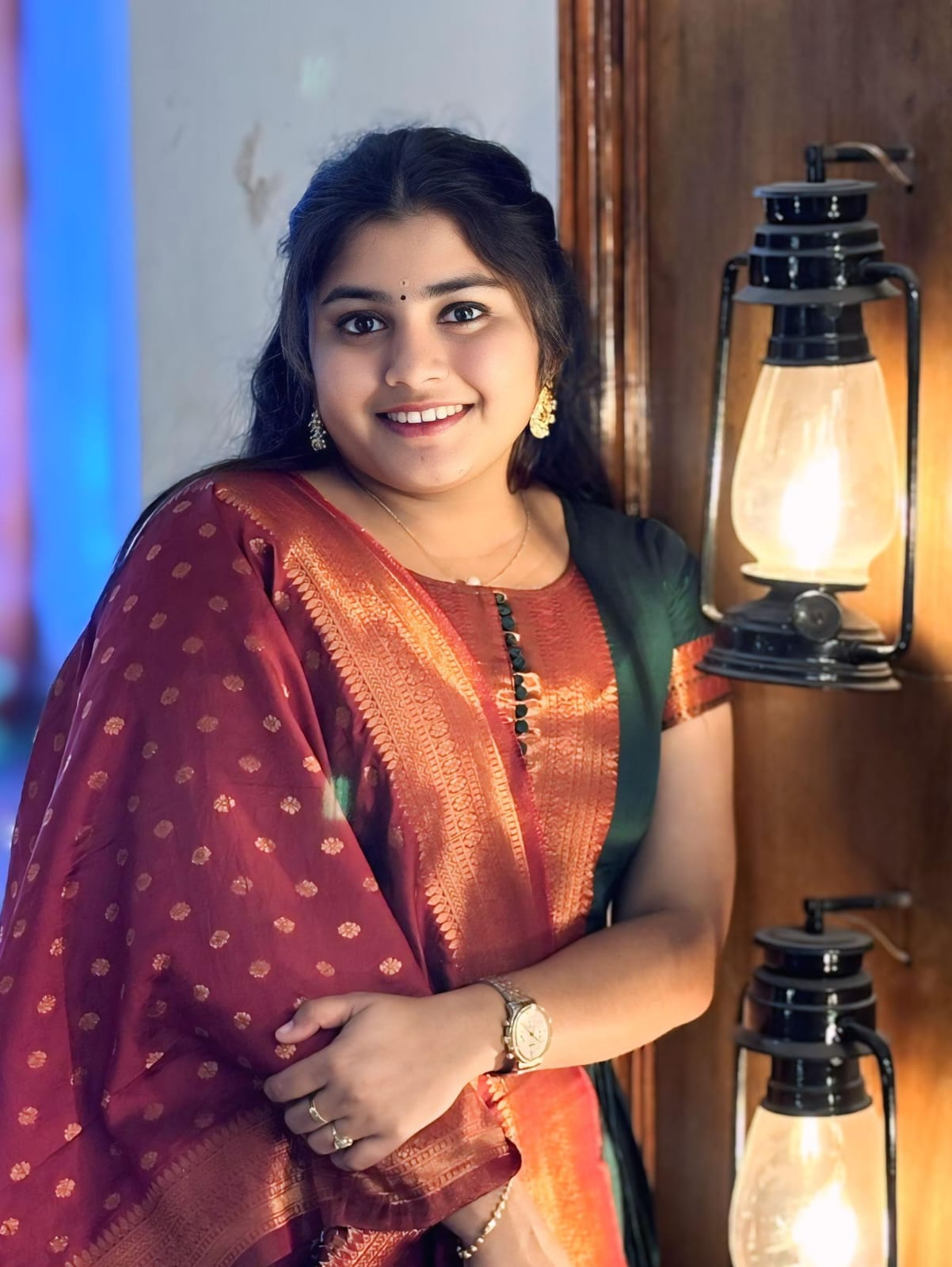 Nalli Dedeepya