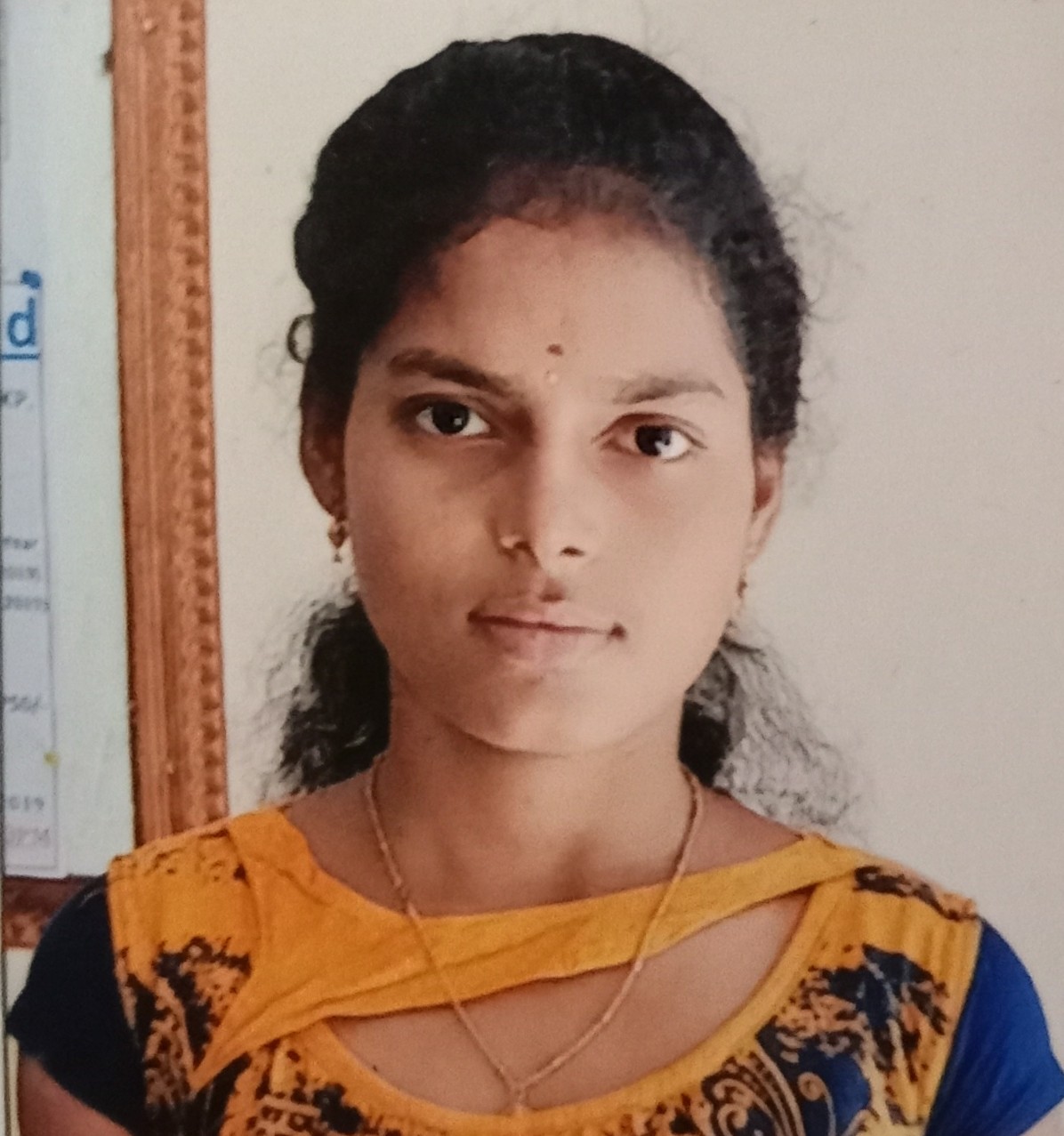 K Saritha