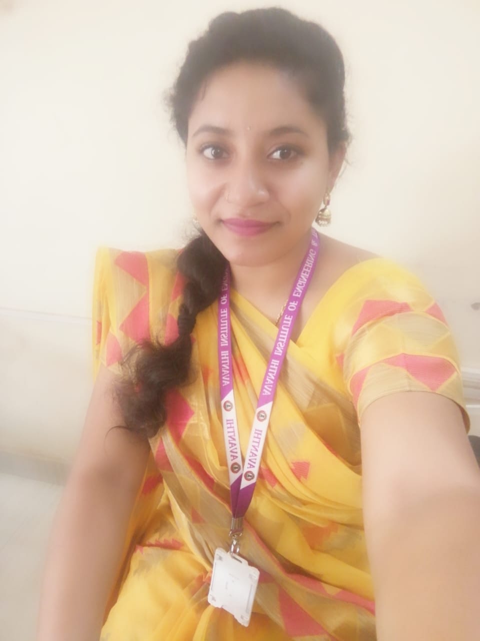 D. Sravya Sree