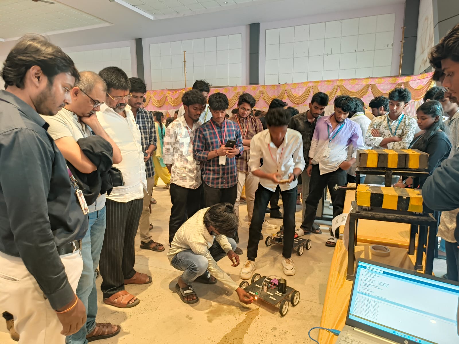 Inauguration Ceremony