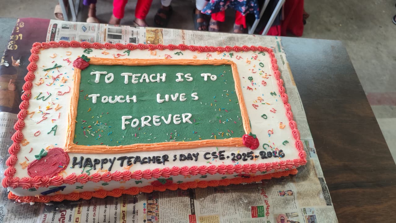 Teachers Day 1