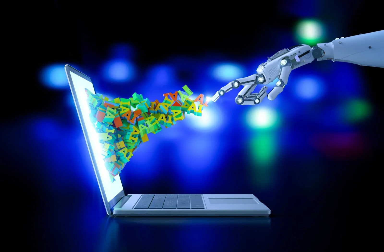 Artificial Intelligence and Machine Learning