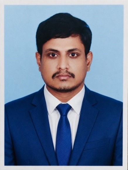 Mr. Chandaka Indra Rao