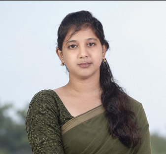 Mrs. K Jyoshna Priyanka
