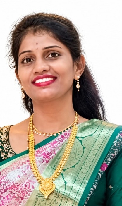 Mrs. Reddy Madhuri