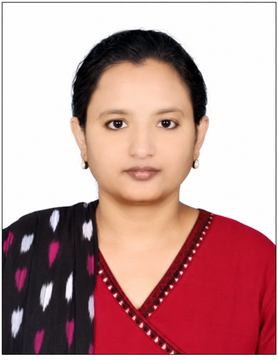 Dr.Anitha Santoshi M