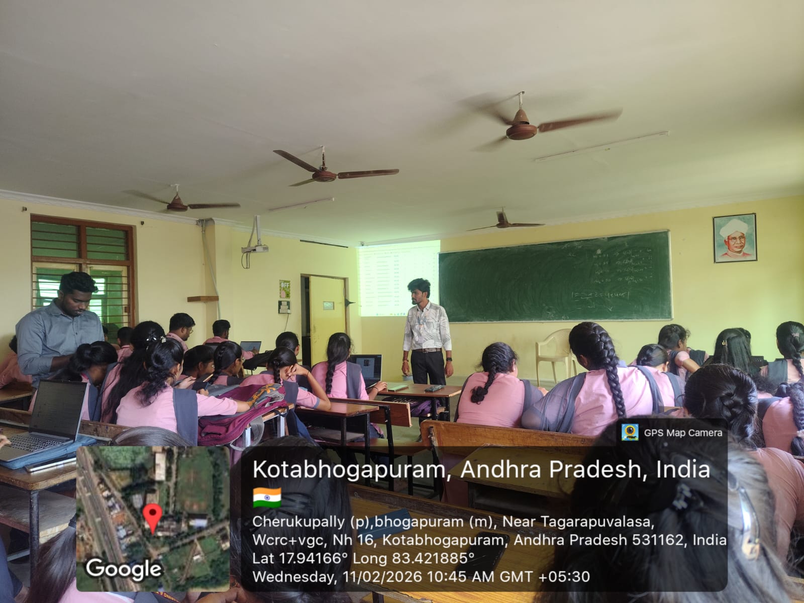 AI for Electronics Workshop