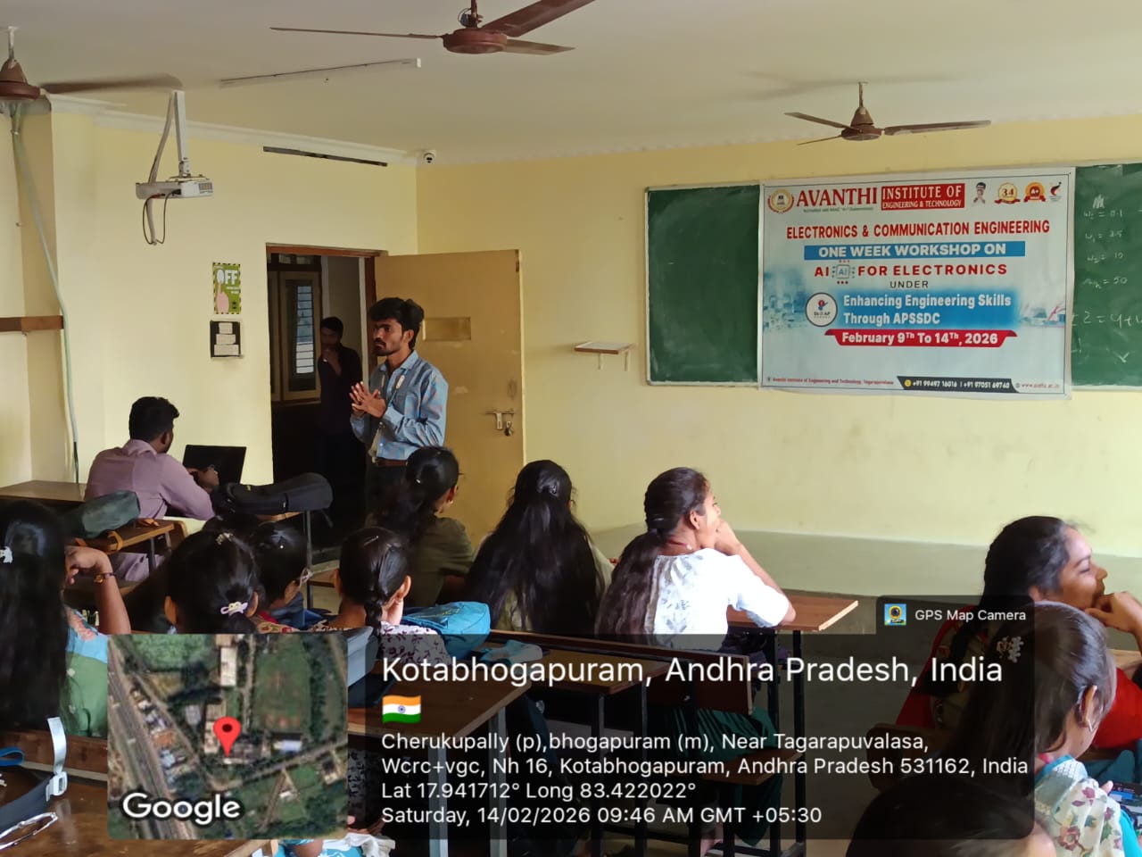 AI for Electronics Workshop