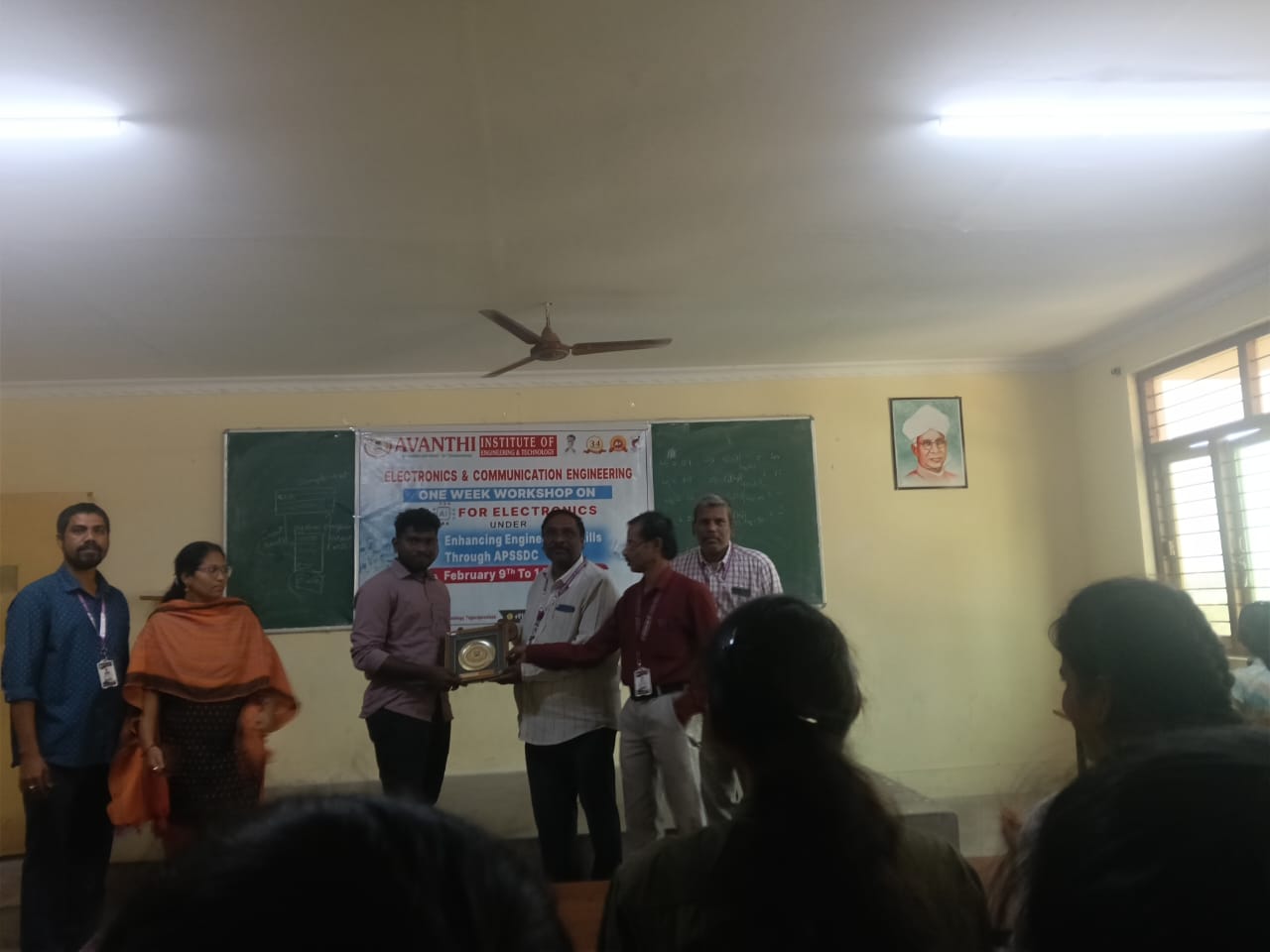 AI for Electronics Workshop