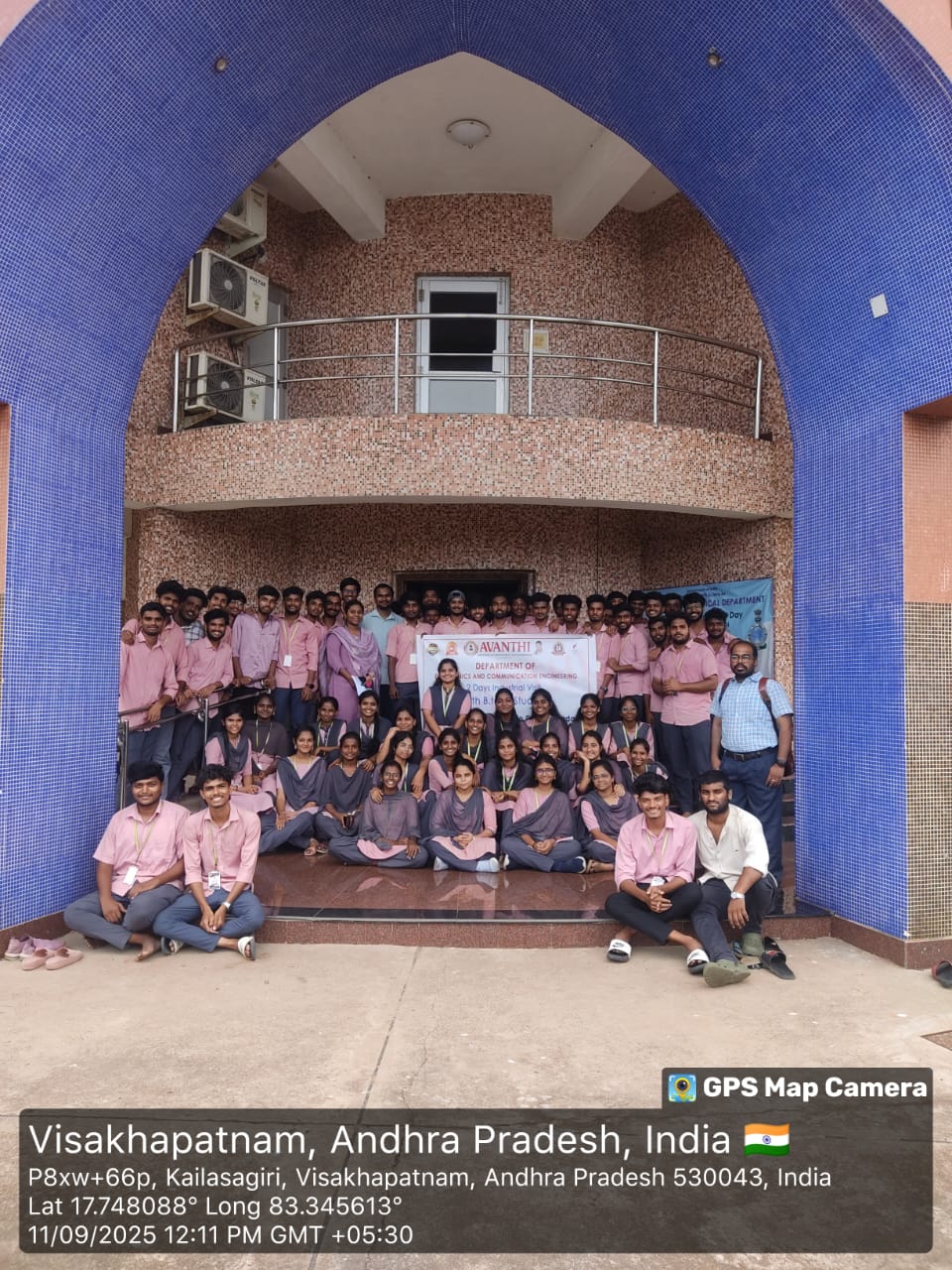 Doppler Radar Visit