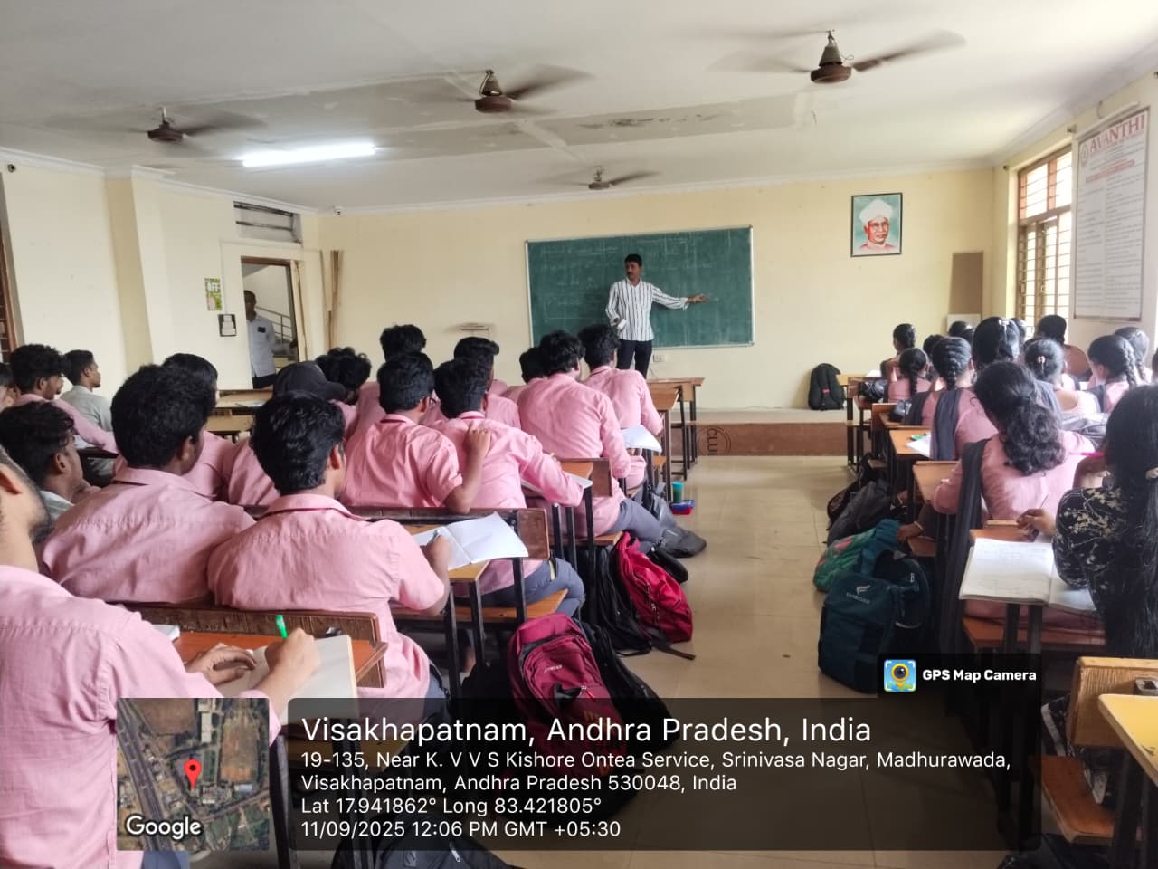 Advanced Signal Processing Guest Lecture