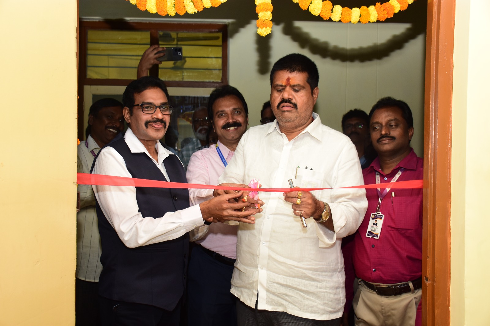 Incubation Centre Inauguration Image 1