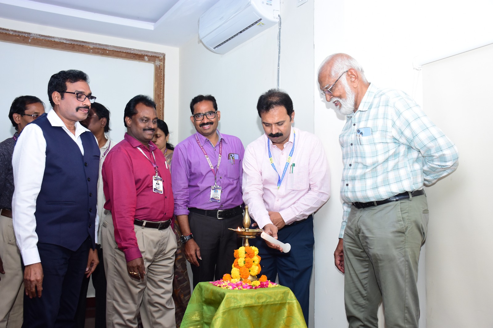 Incubation Centre Inauguration Image 4