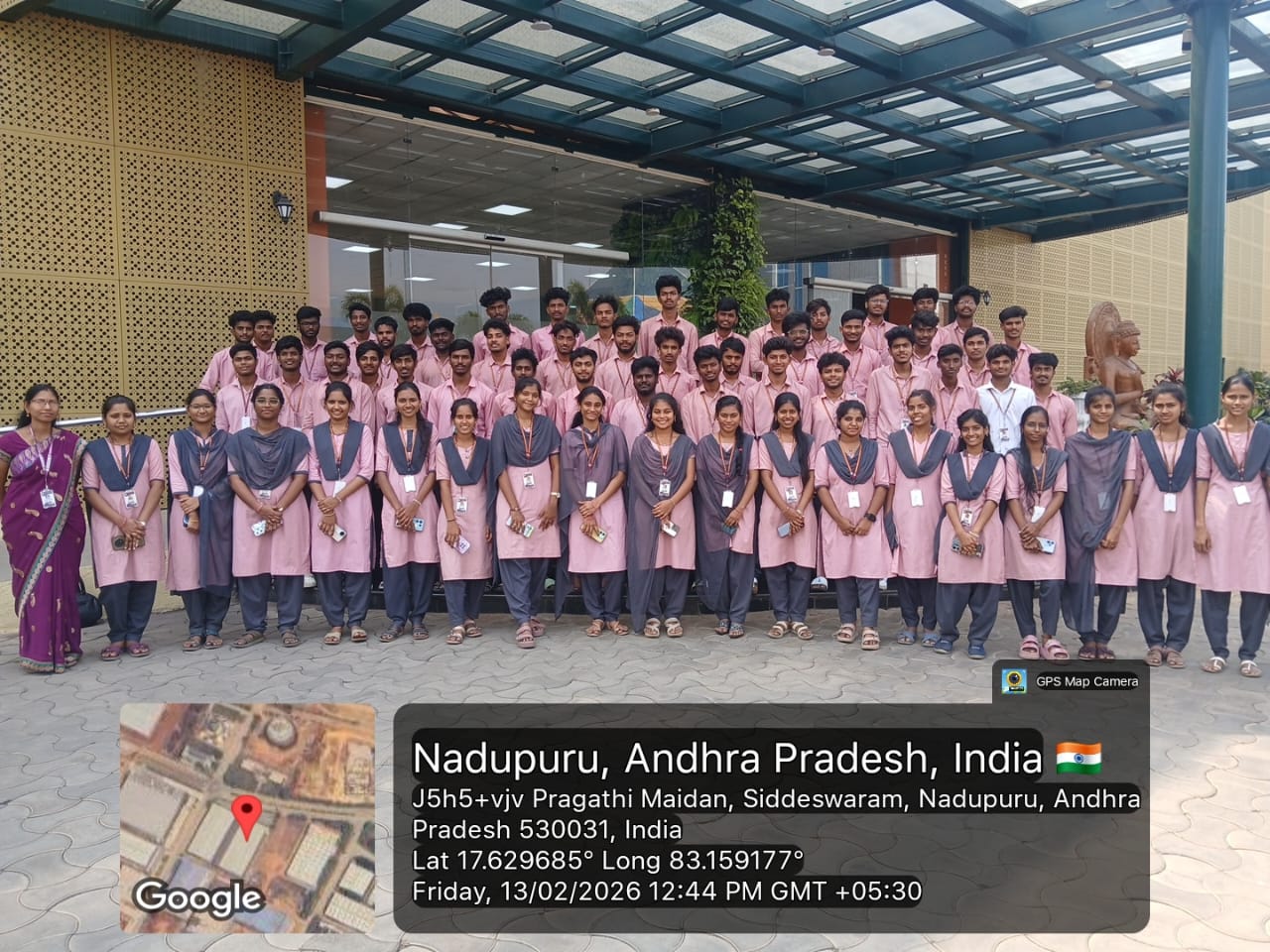 AMTZ Industrial Visit