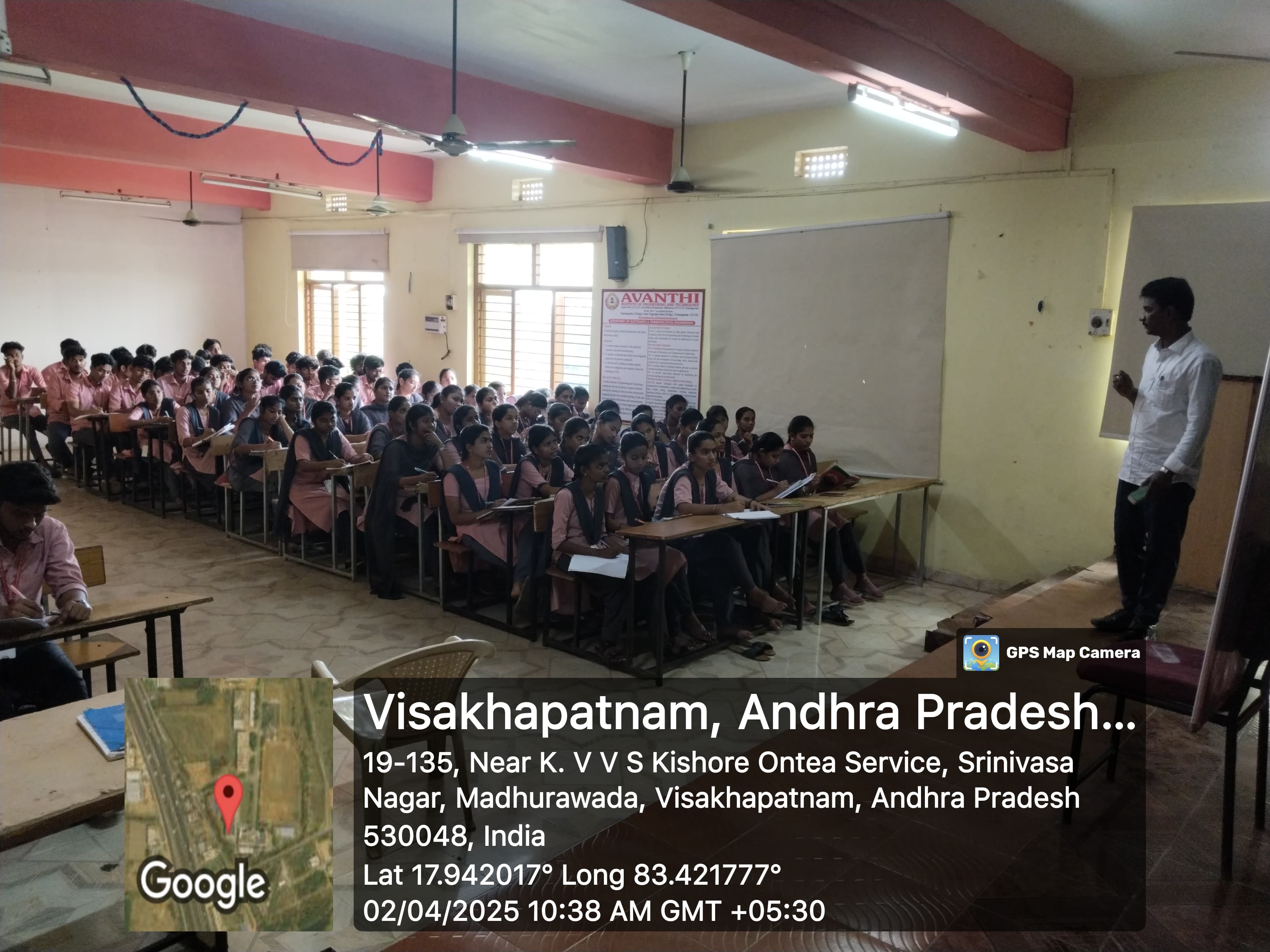 LCS Guest Lecture