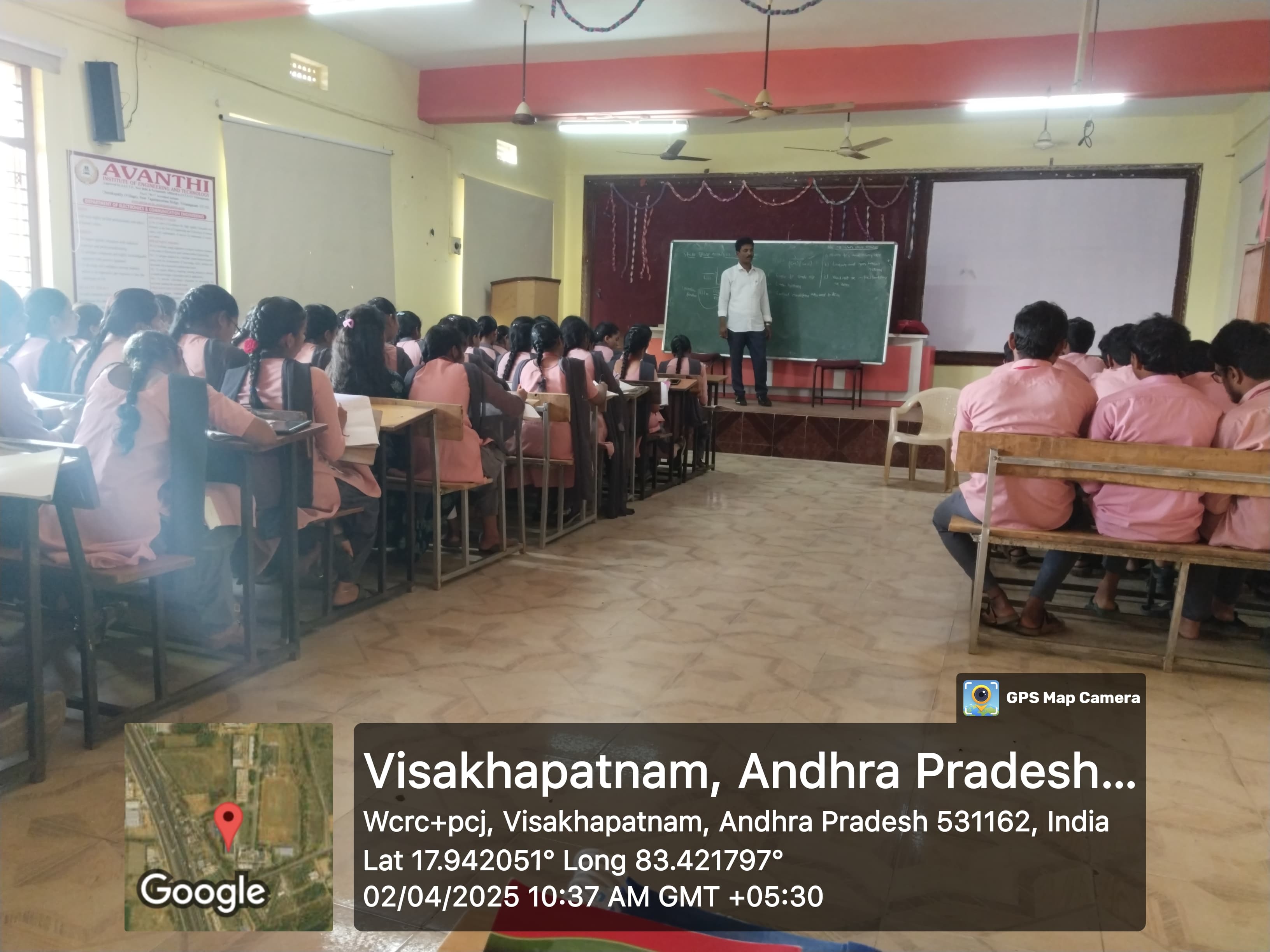 LCS Guest Lecture