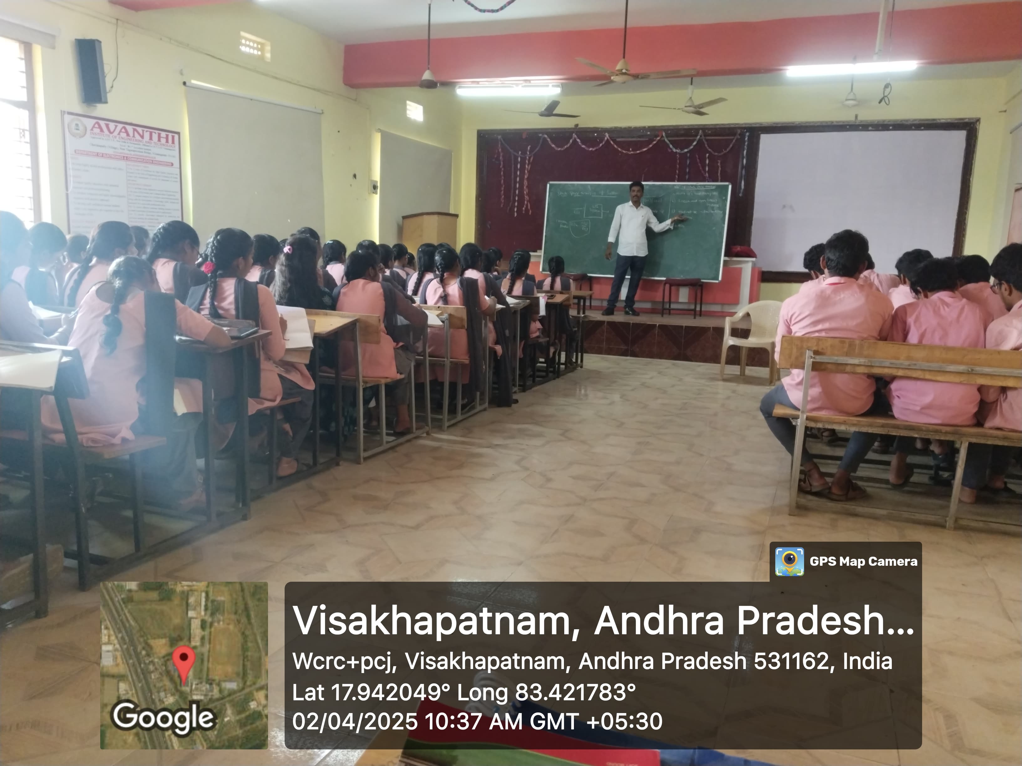 LCS Guest Lecture