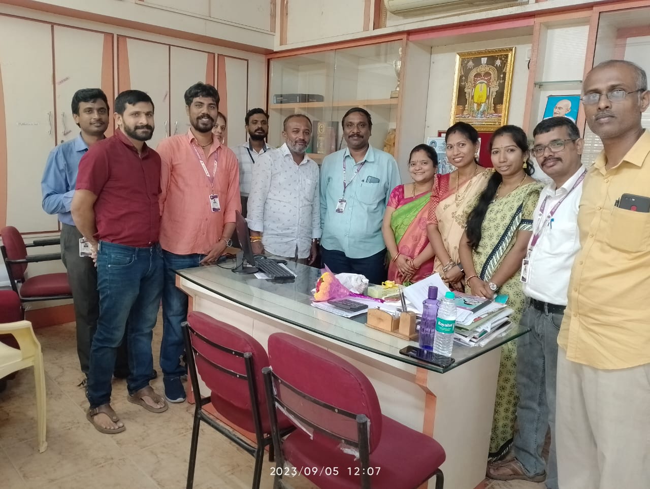 Teachers Day Celebrations Image 1