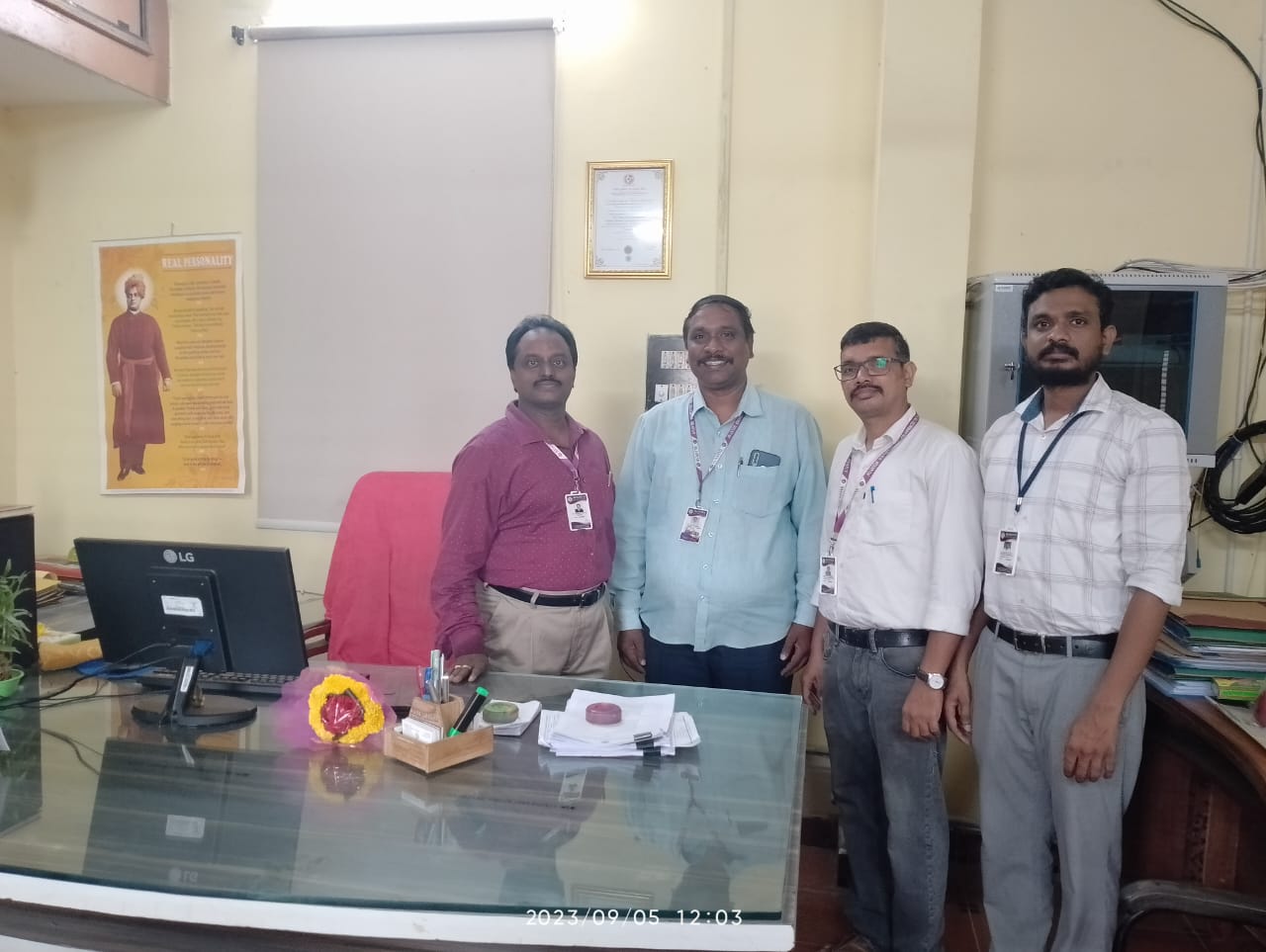 Teachers Day Celebrations Image 3