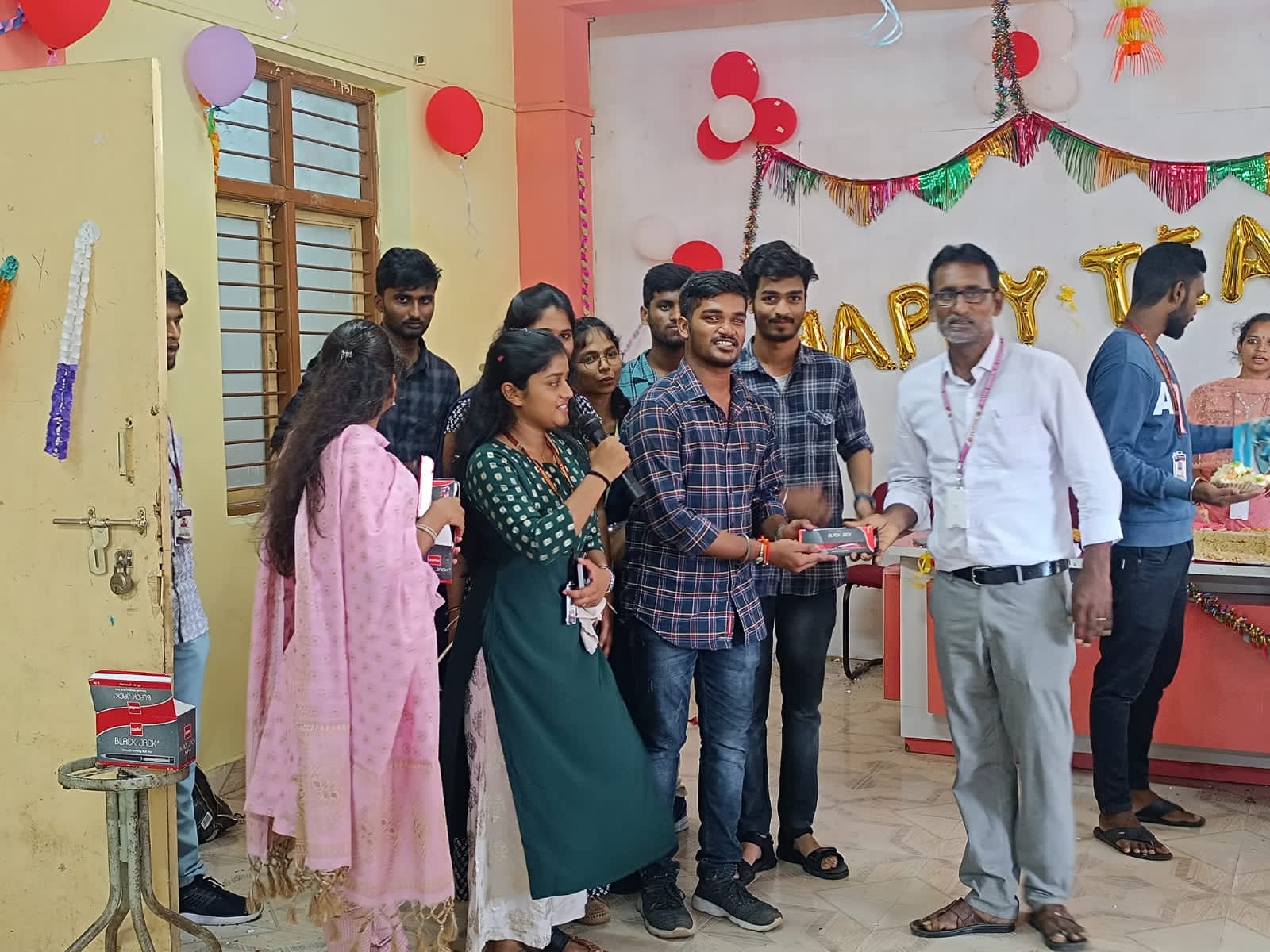 Teachers Day Celebrations Image 4