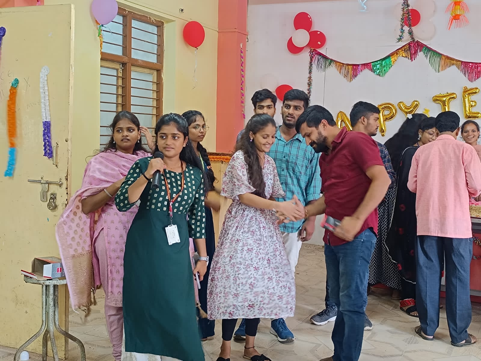 Teachers Day Celebrations Image 5