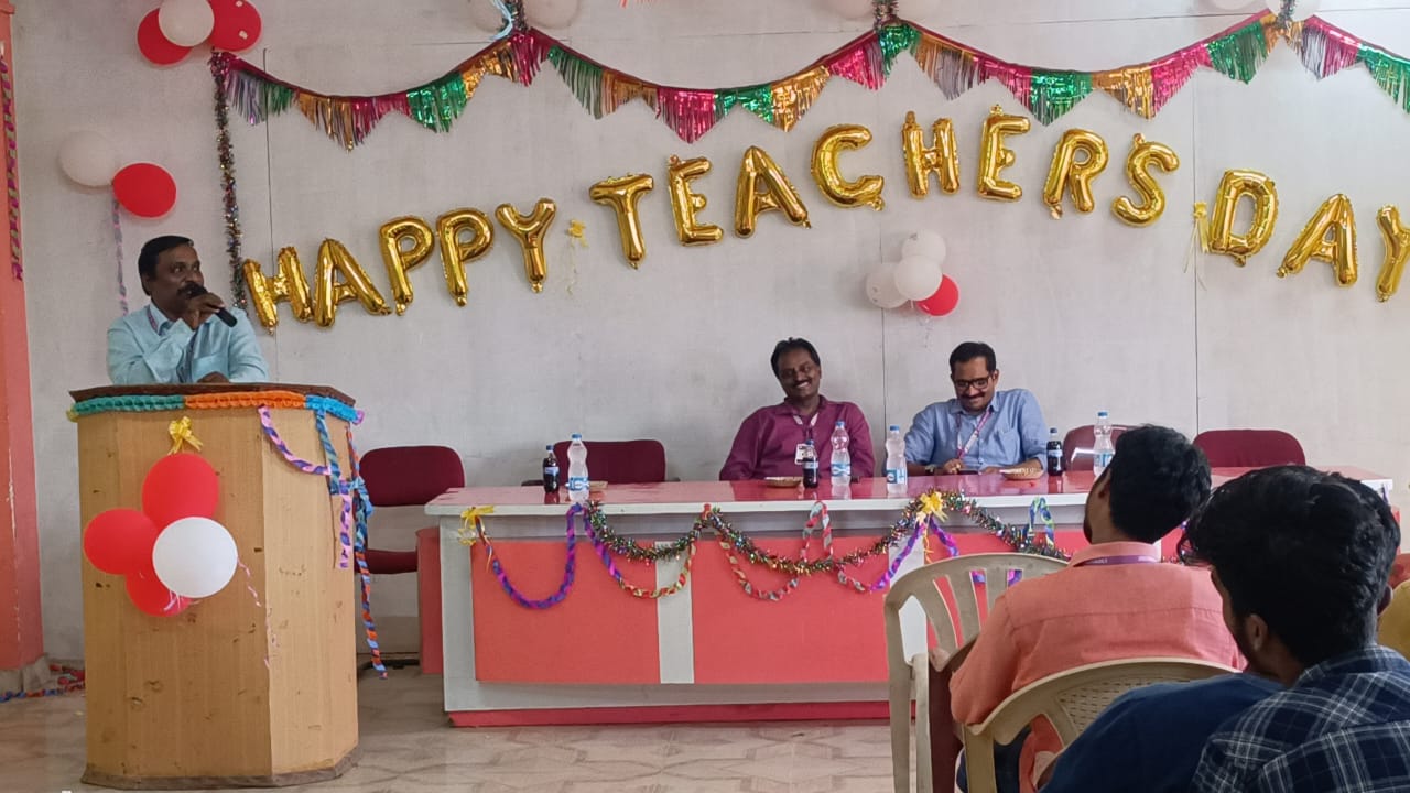 Teachers Day Celebrations Image 6