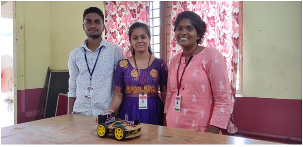 Bluetooth Car Project