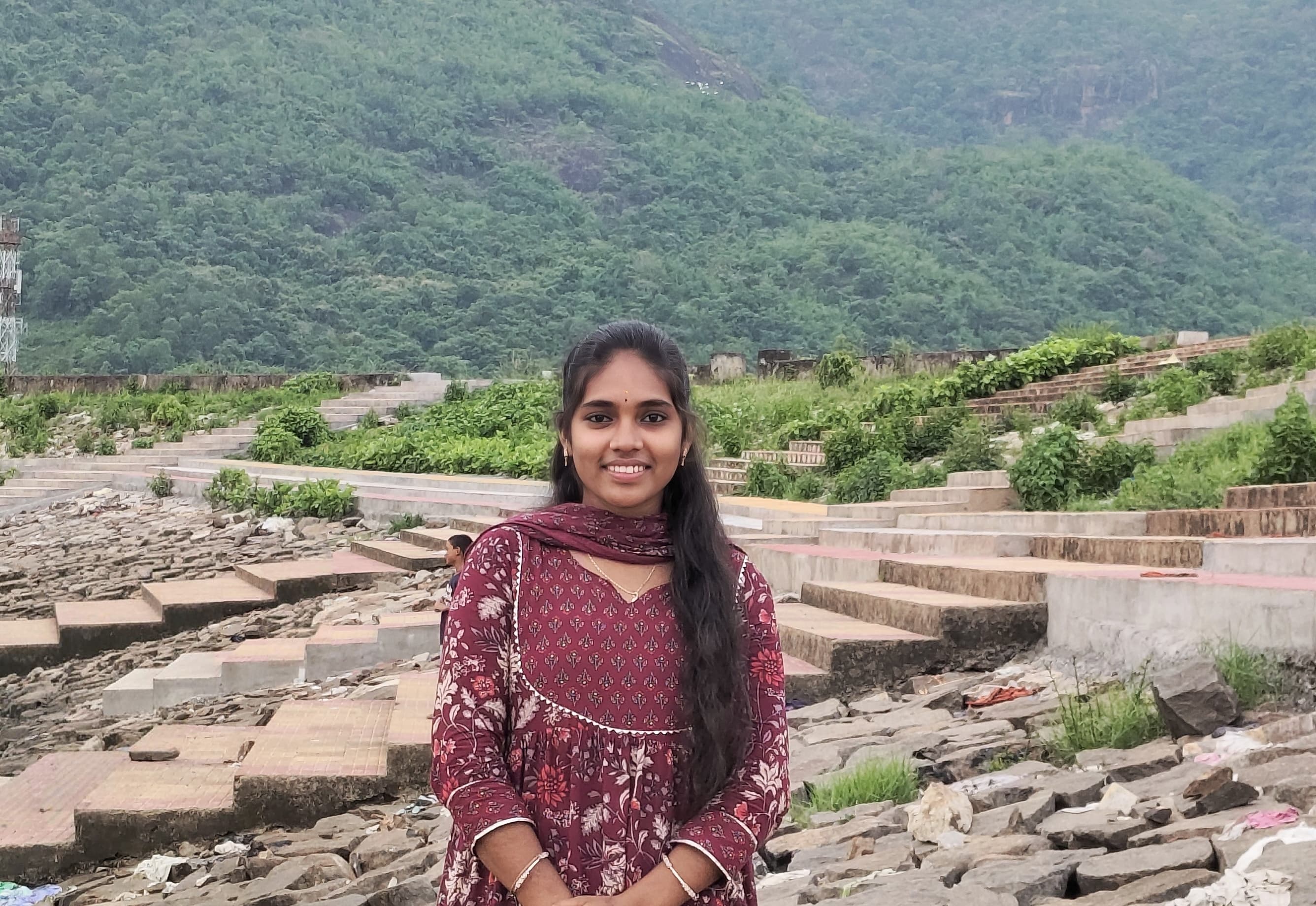 S. Manasa