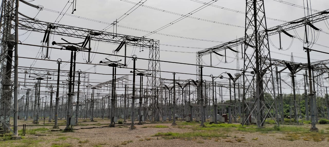 APTRANSCO Substation Visit
