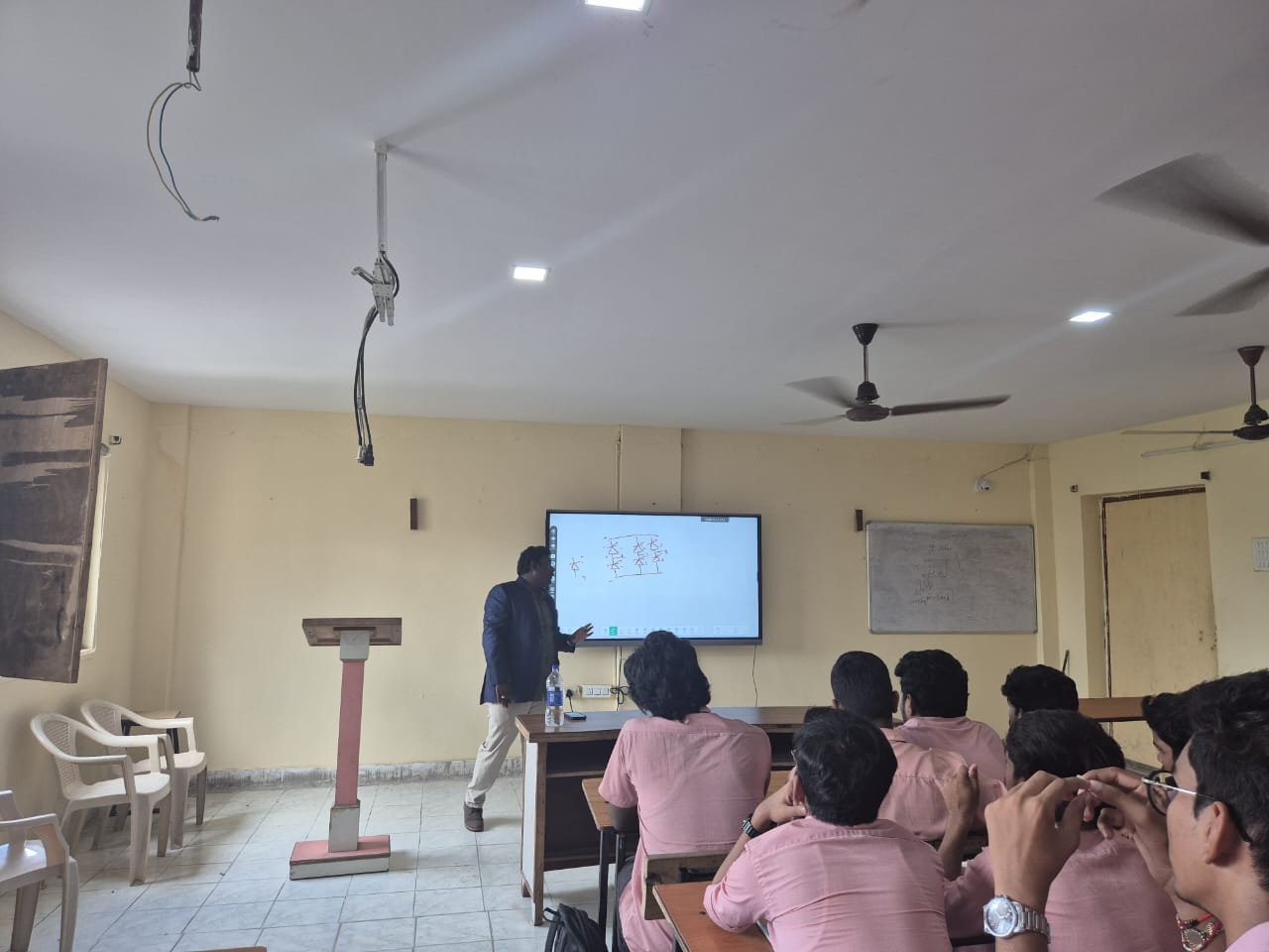 Electric Vehicle and BMS Workshop