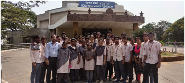NSTL Visit - III EEE