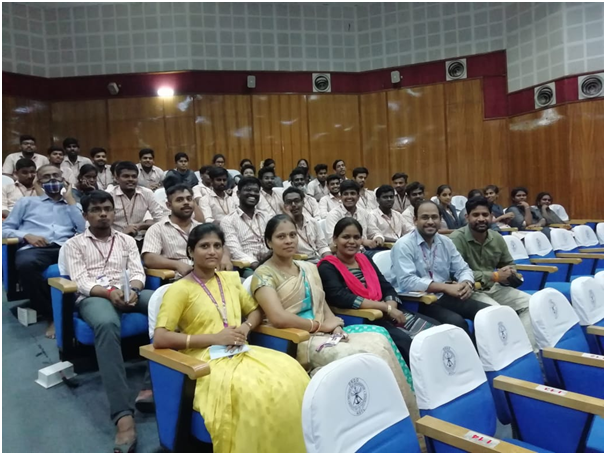 NSTL Visit - III EEE
