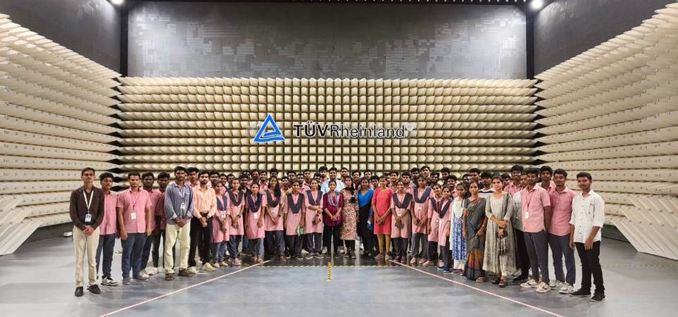 AMTZ Visit - II B.Tech