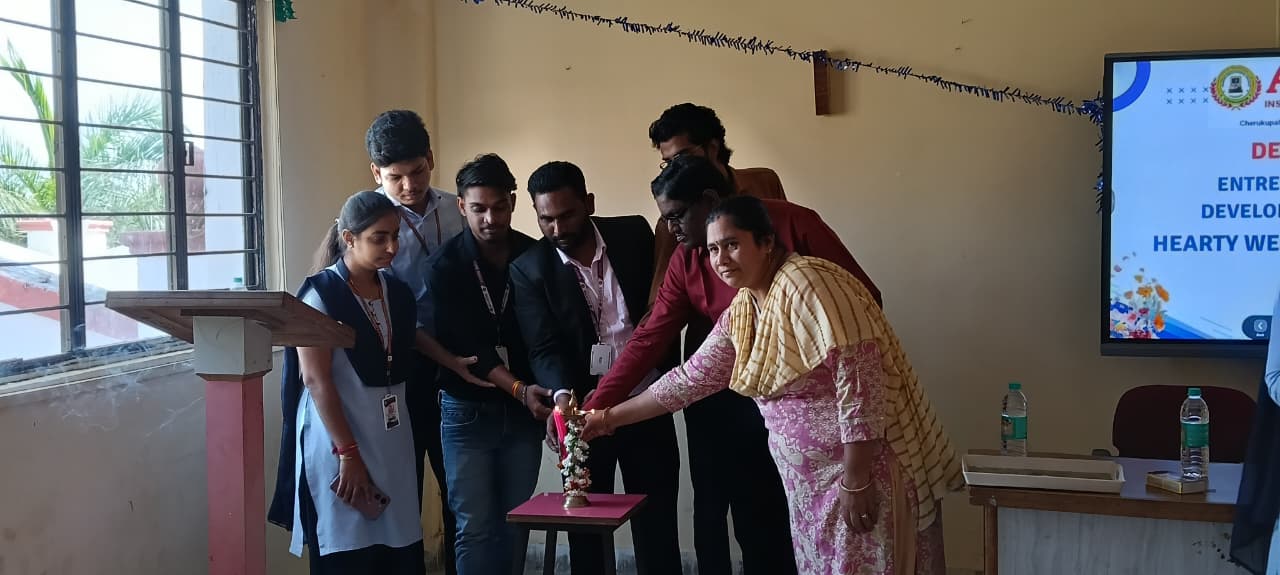 Entrepreneurship and Skill Development Programme 2026