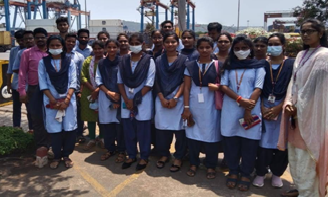 Visakha Container Terminal Visit 2