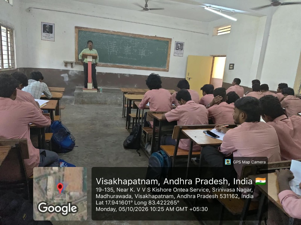 Expert talk on Design of Machine Members