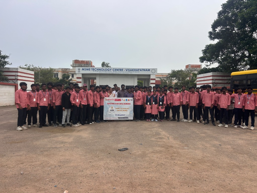 Industrial Visit in MSME