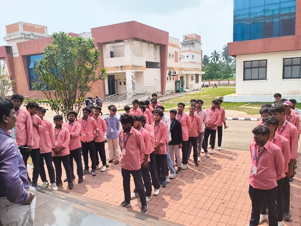 Industrial Visit in MSME