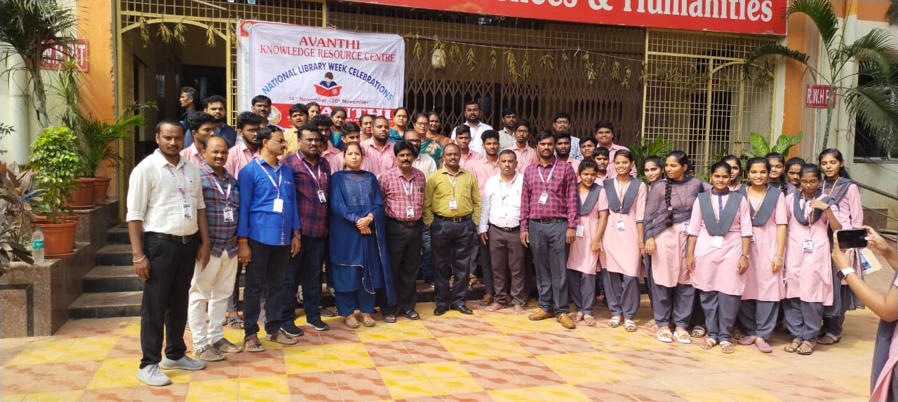 Library Week Celebration